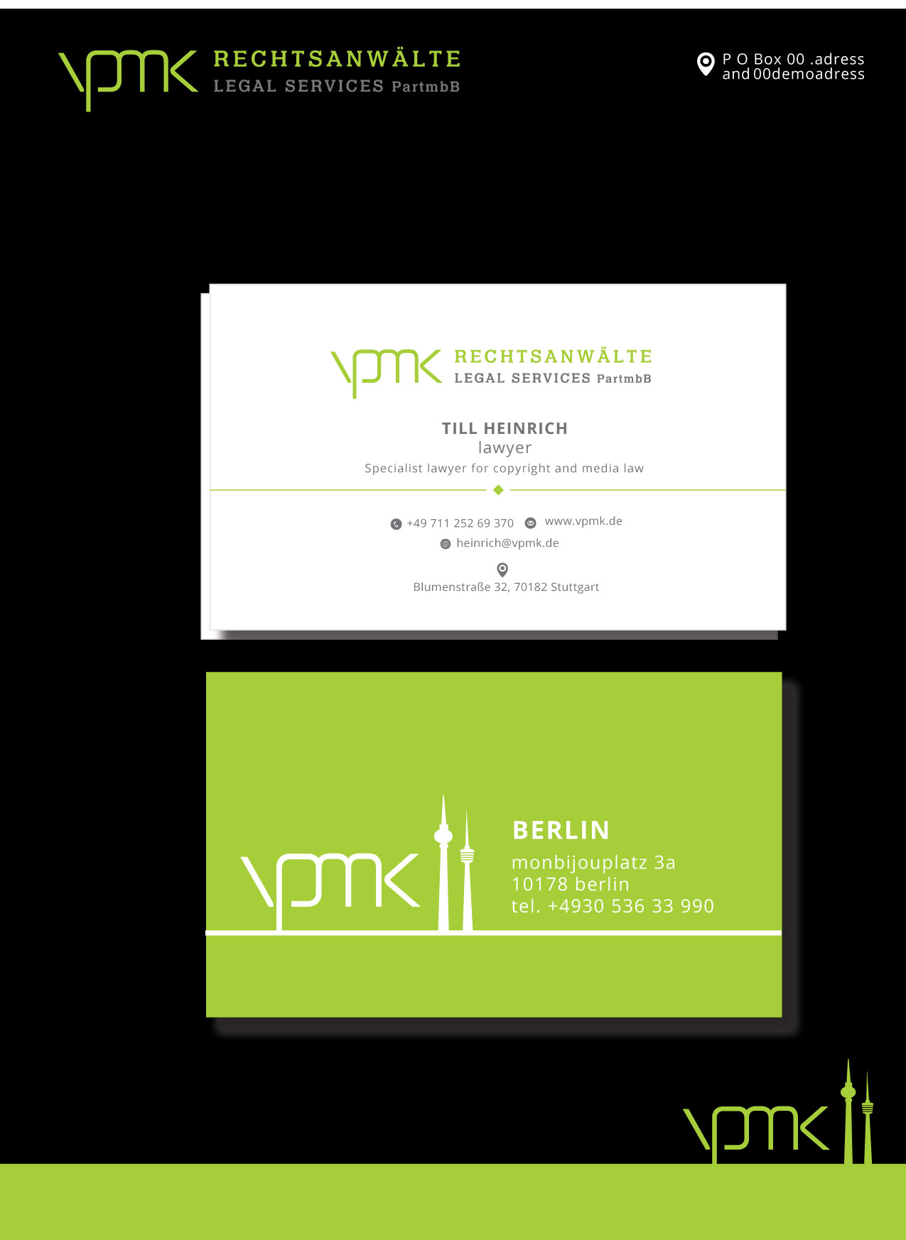 Business Card Design by zebronicgraphic for this project | Design #36210252