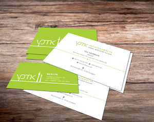 Diseño de Tarjeta de Presentación por zebronicgraphic para este proyecto | Diseño: #36210335