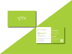 Diseño de Tarjeta de Presentación por Maxo-Biz para este proyecto | Diseño: #36213753
