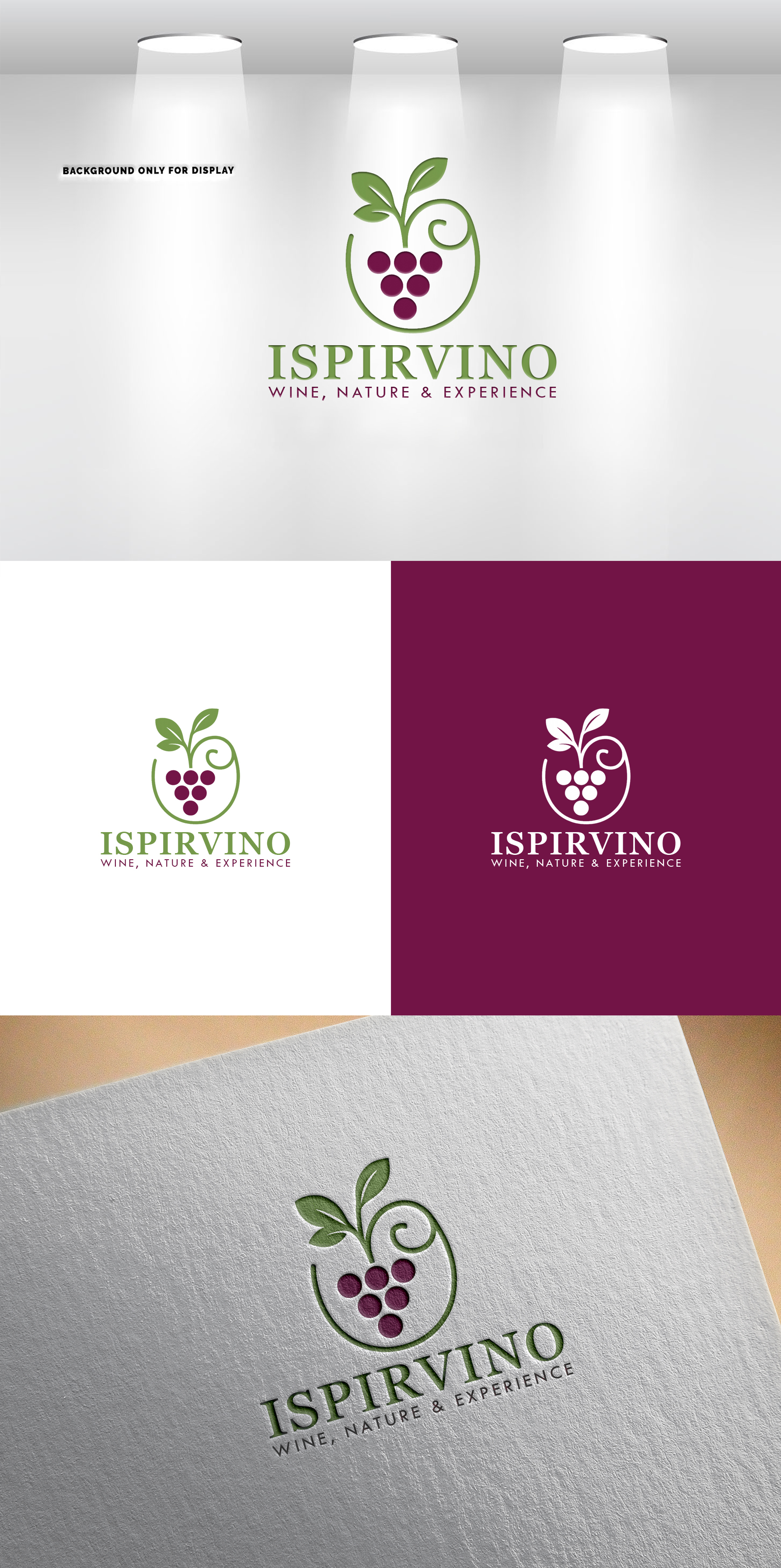 Logo Design by Rahmina for this project | Design #36200818