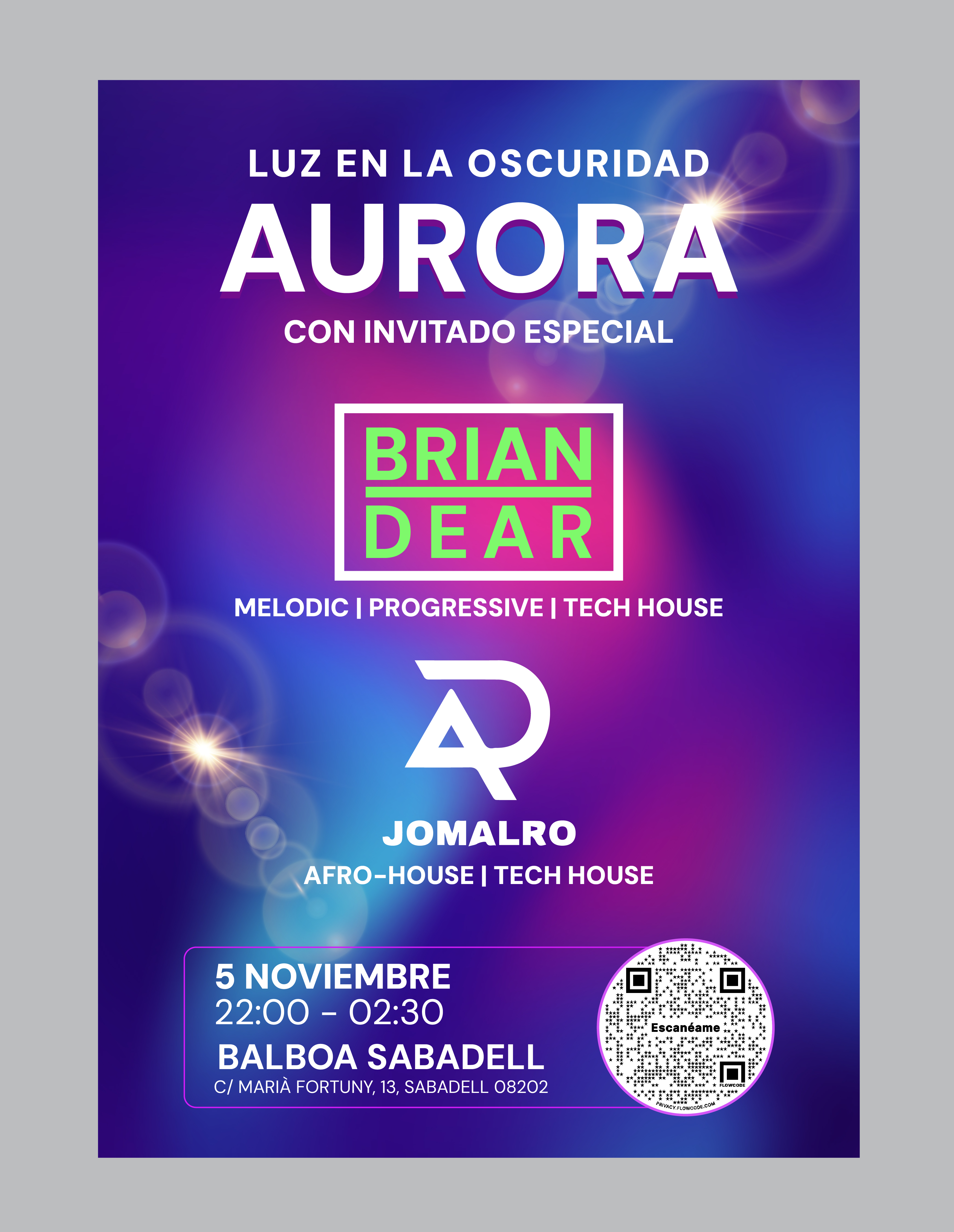 Flyer Design by CRE.TIVE for this project | Design #36263396