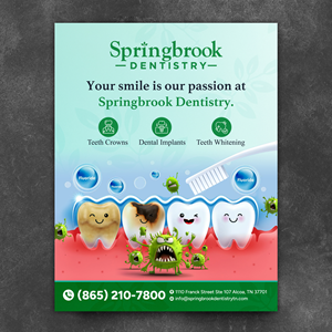 Graphic Design by SAI DESIGNS for this project | Design: #36216170