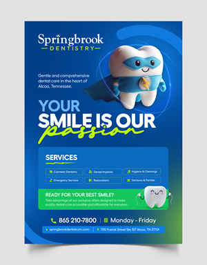 Graphic Design by Graphic Guy for this project | Design #36216091