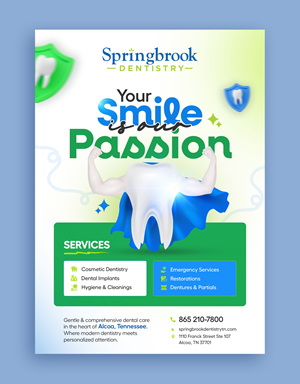 Graphic Design by Graphic Guy for this project | Design: #36221578