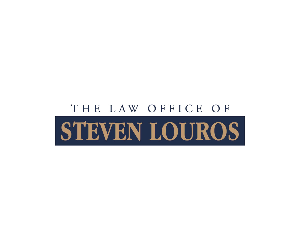 Logo Design by DesignMaker 2 for The Law Office of Steven Louros | Design #36276304
