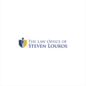 Logo Design by SHEULY for The Law Office of Steven Louros | Design: #36279210
