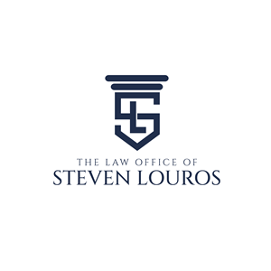 Logo Design by bartolomeus for The Law Office of Steven Louros | Design: #36237676