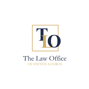 Logo Design by Anup Innovations for The Law Office of Steven Louros | Design: #36253999