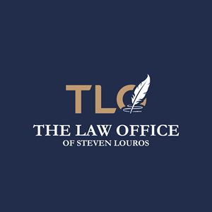 Logo Design by Anup Innovations for The Law Office of Steven Louros | Design: #36254000