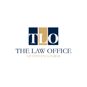 Logo Design by Anup Innovations for The Law Office of Steven Louros | Design: #36254001