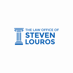 Logo Design by amda51 for The Law Office of Steven Louros | Design: #36243331