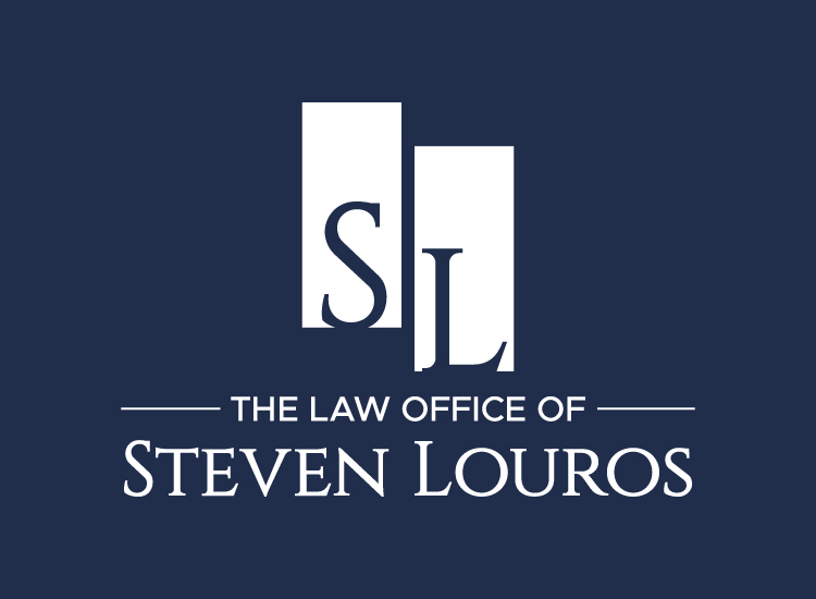 Diseño de Logo por H4R5Z para The Law Office of Steven Louros | Diseño #36525608