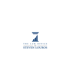 Logo Design by S.N.Y™-01 for The Law Office of Steven Louros | Design: #36255369