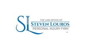 Logo Design by thepurplestudioz for The Law Office of Steven Louros | Design: #36261411