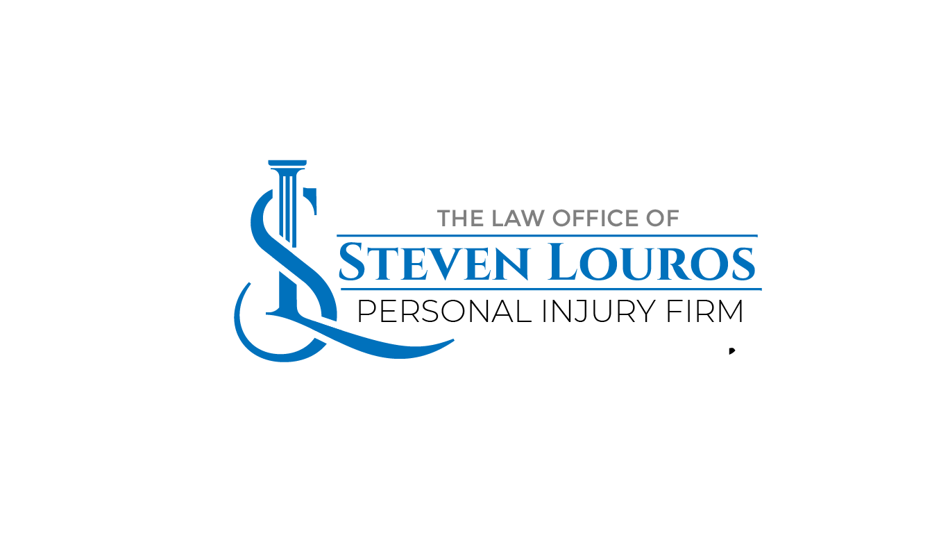 Logo Design by thepurplestudioz for The Law Office of Steven Louros | Design #36261426
