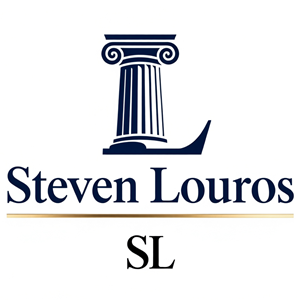 Logo Design by VEGA-Designs for The Law Office of Steven Louros | Design: #36279373