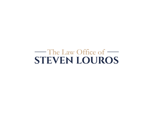 Logo Design by Owltive for The Law Office of Steven Louros | Design: #36238164