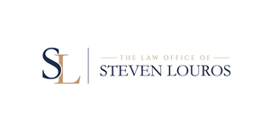 Logo Design by Paras Bali for The Law Office of Steven Louros | Design: #36290879