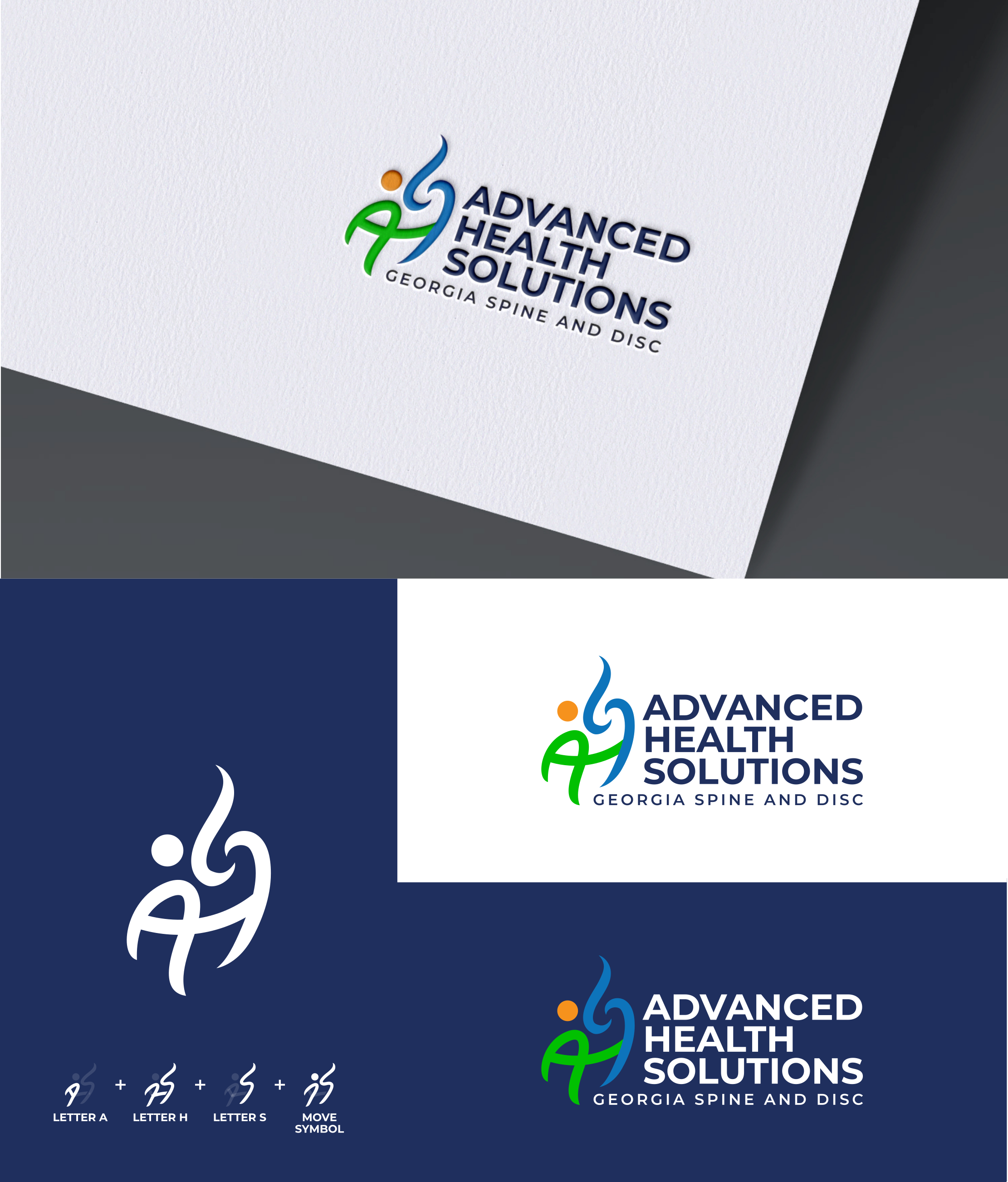 Logo Design by Zaid Al Faqih for this project | Design #36257218