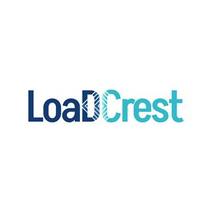 Logo Design by Franabanana for Loadcrest, Inc. | Design: #36208238