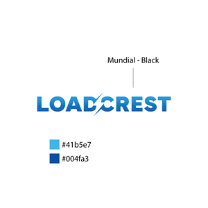 Logo Design by JohnnyCactus for Loadcrest, Inc. | Design: #36283992