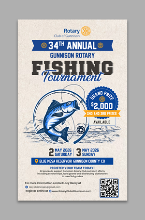 Poster Design by debdesign for this project | Design: #36204159