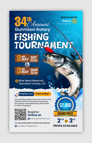 Poster Design by debdesign for this project | Design: #36204388