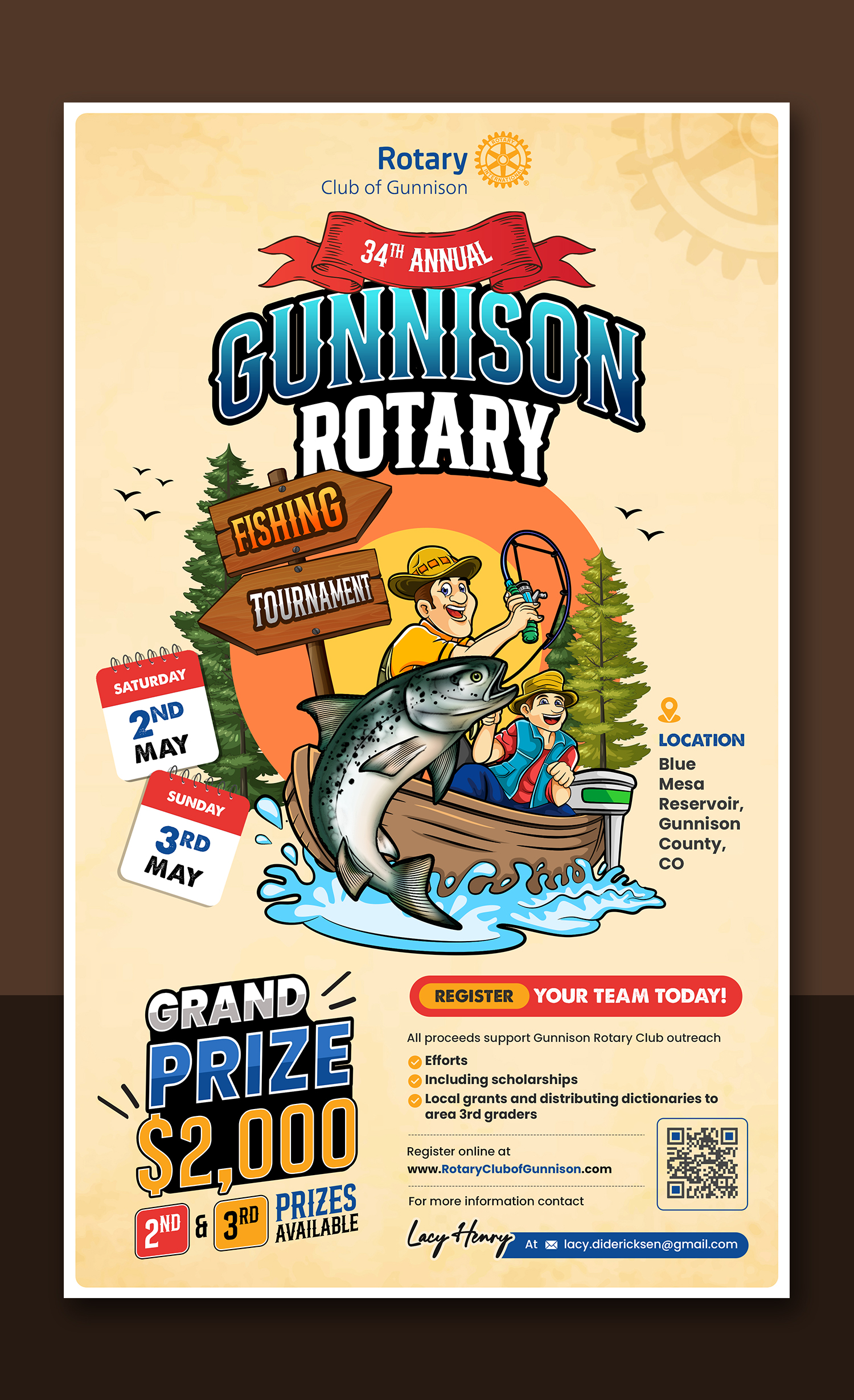 Poster Design by debdesign for this project | Design #36204418