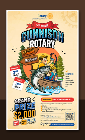 Poster Design by debdesign for this project | Design: #36204418