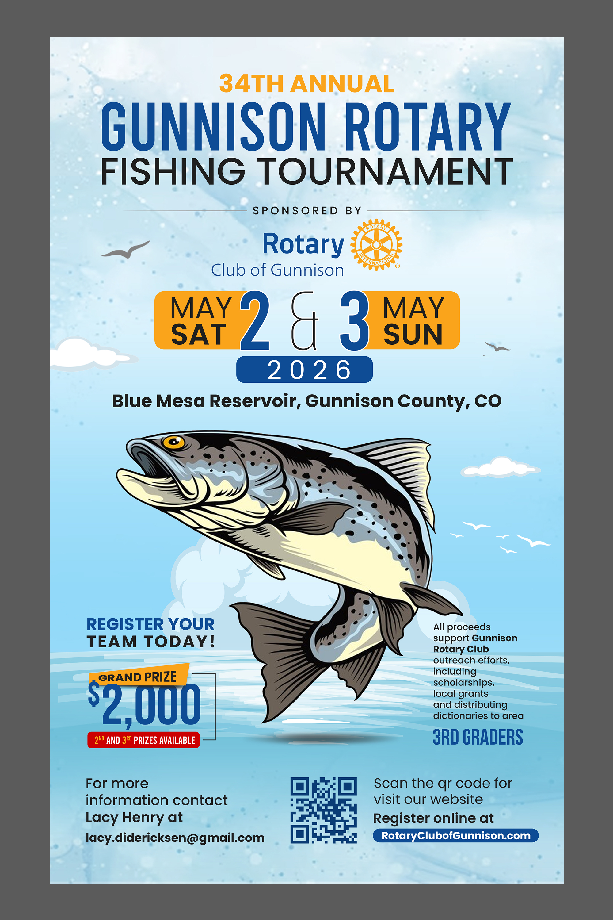 Poster Design by debdesign for this project | Design #36204452