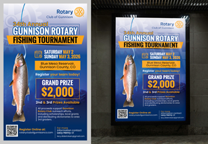 Poster Design by Impressive Designs for this project | Design: #36204187
