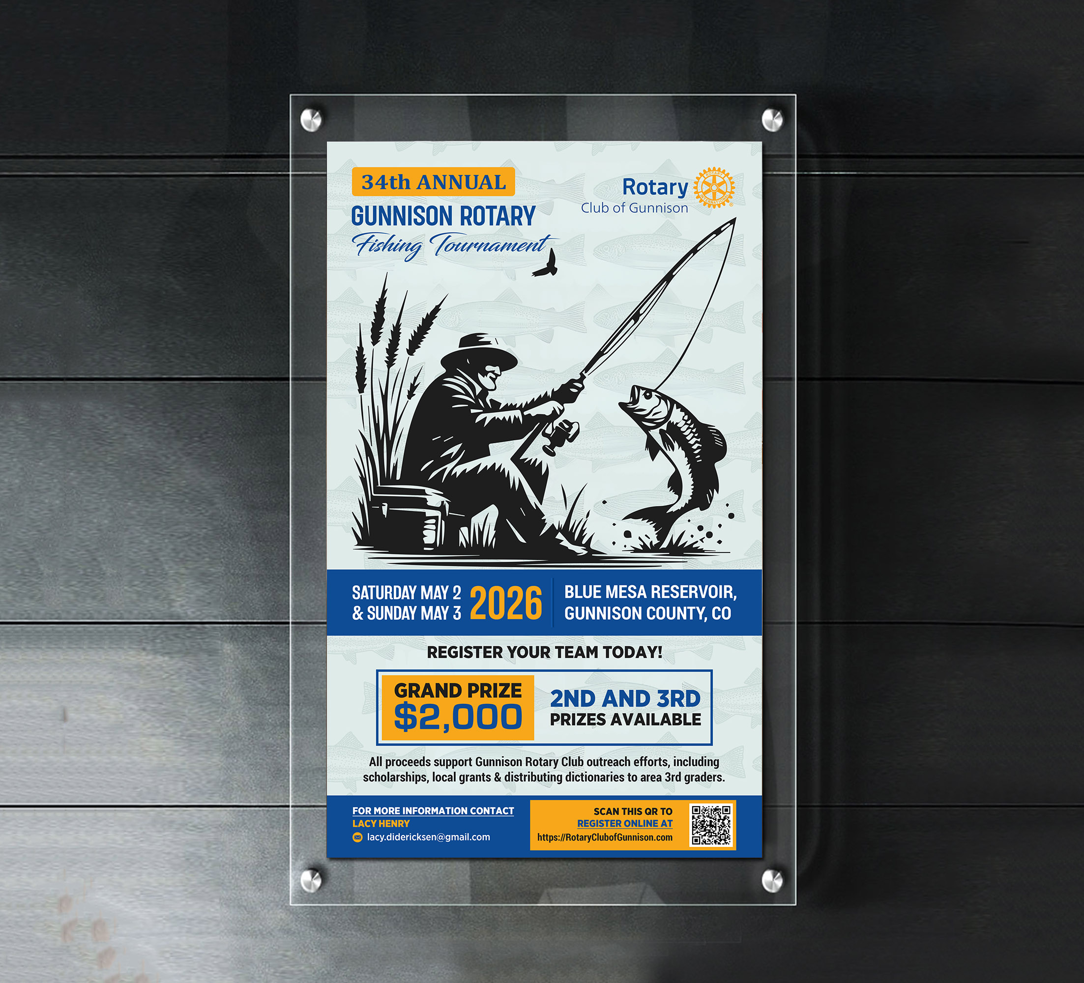 Poster Design by GraphicsGuru for this project | Design #36207666