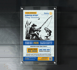 Poster Design by GraphicsGuru for this project | Design: #36207666