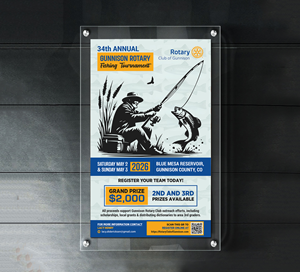 Poster Design by GraphicsGuru for this project | Design: #36207692
