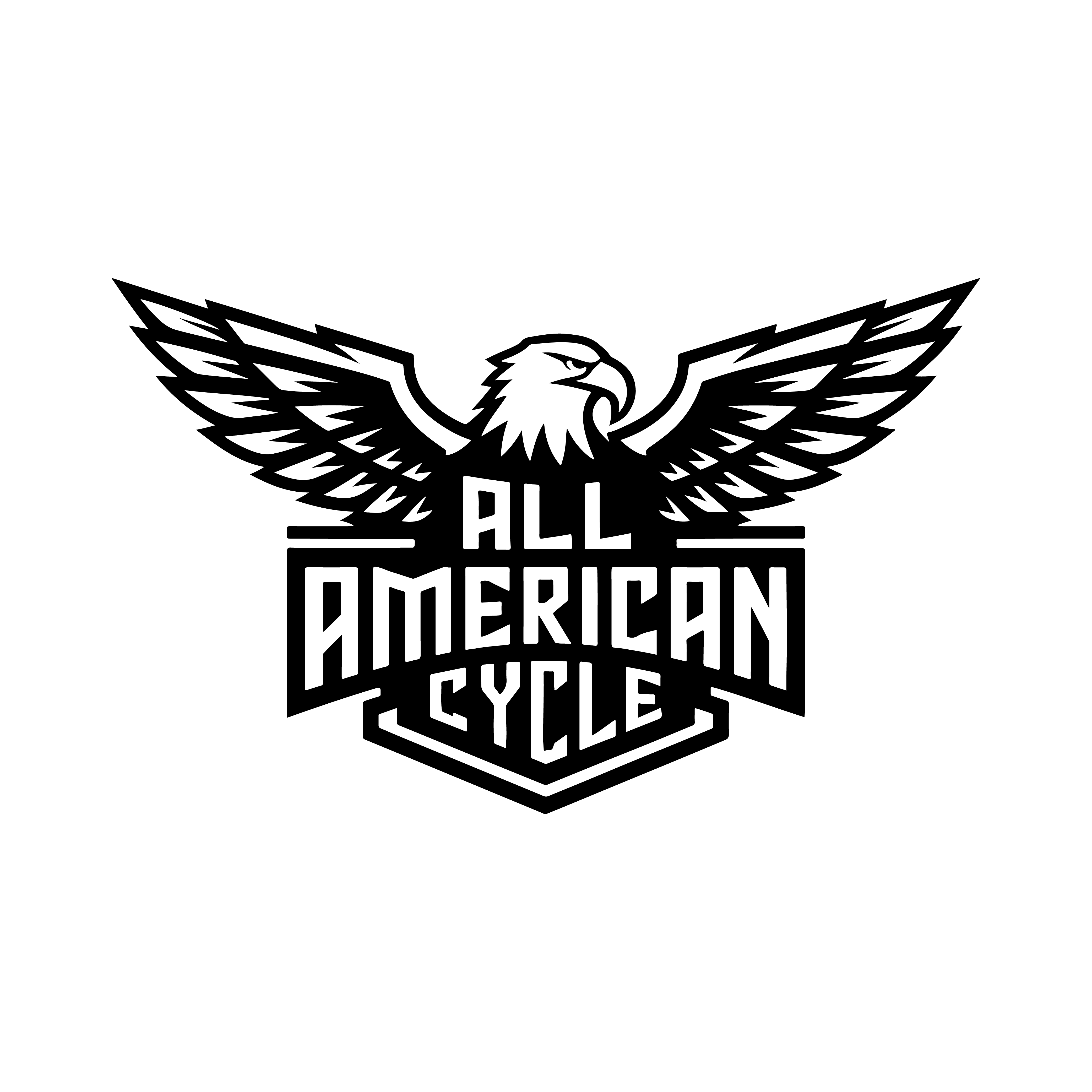 Logo Design by Ar_nisam_usman for All American Cycle | Design #36222838