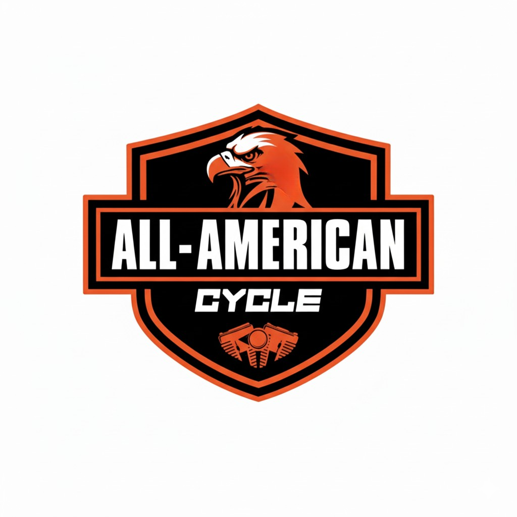 Design de Logo par anemidesign pour All American Cycle | Design #36243226