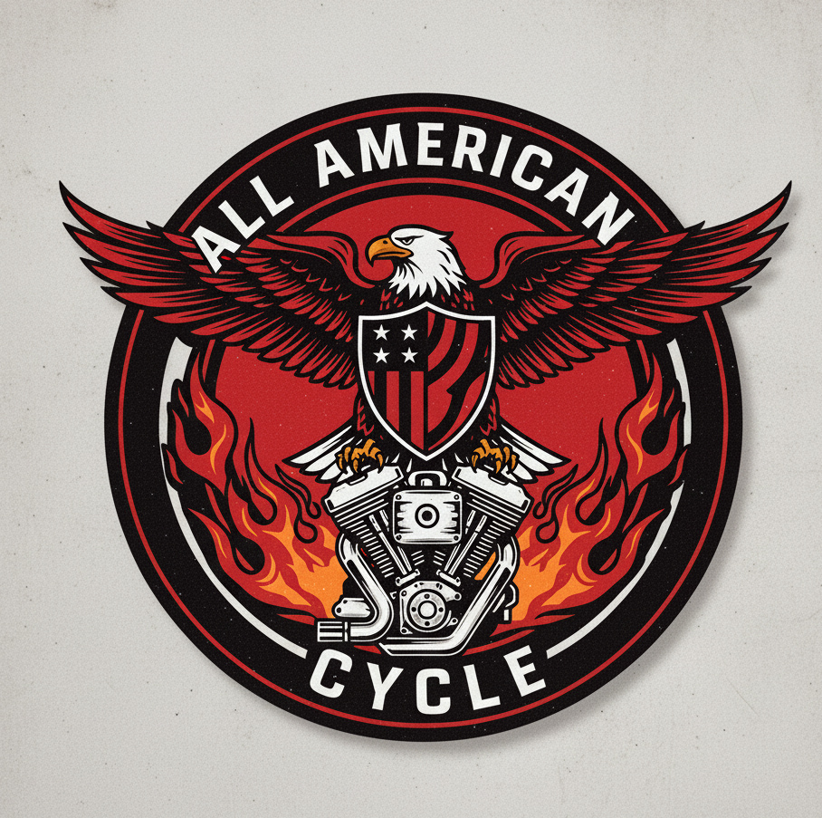 Design de Logo par Sahina pour All American Cycle | Design #36209968