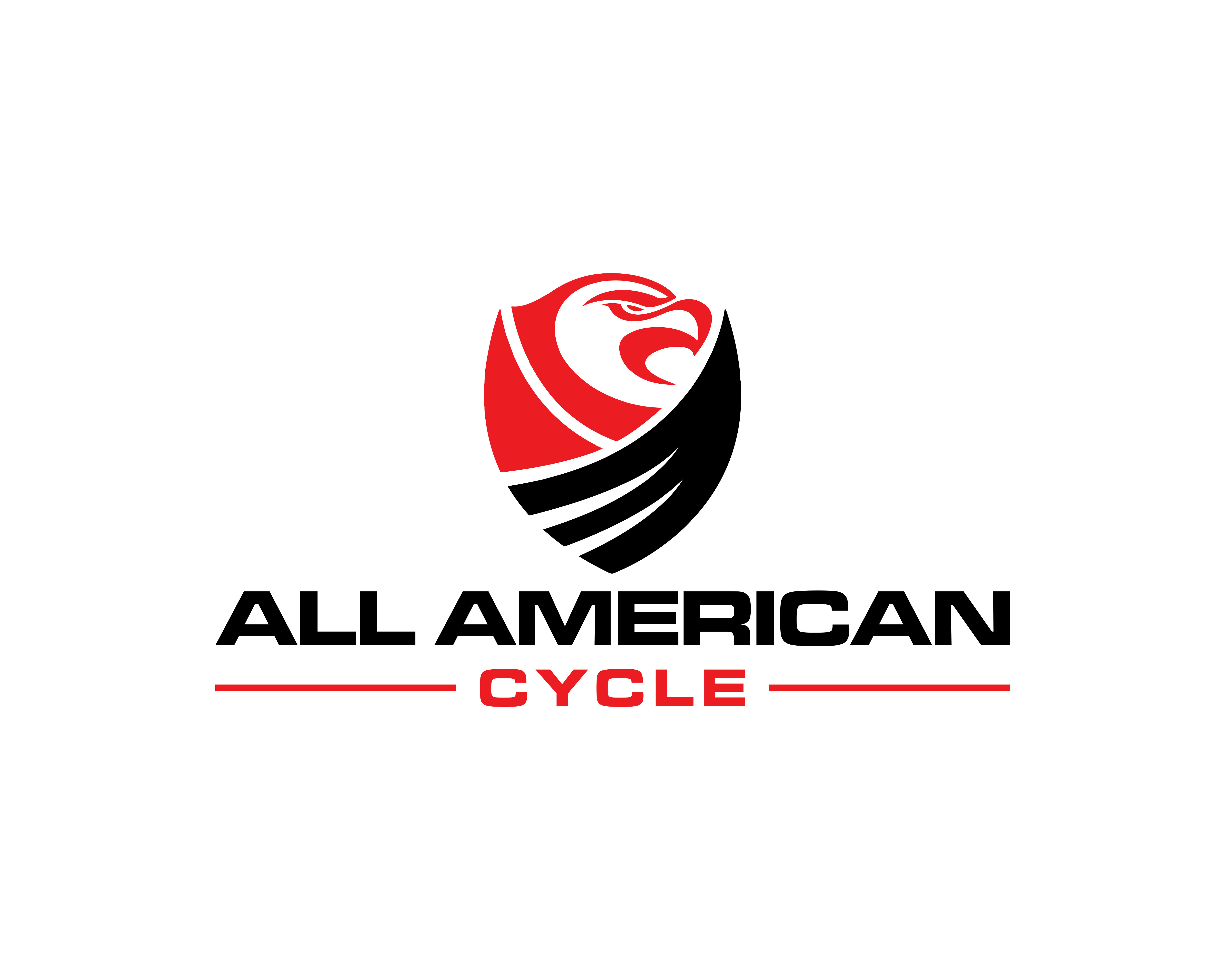 Logo Design by Dil design99 for All American Cycle | Design #36211172