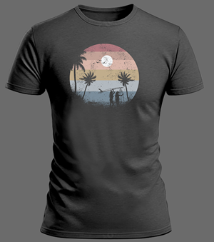 T-shirt Design by Johncina for this project | Design: #36207138