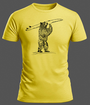 T-shirt Design by Johncina for this project | Design: #36207139