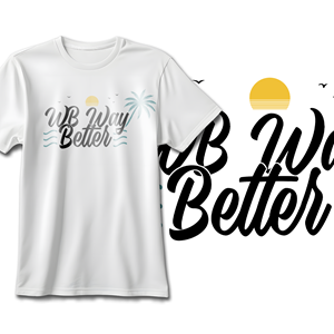 T-shirt Design by Fortunate Studio for this project | Design: #36233218