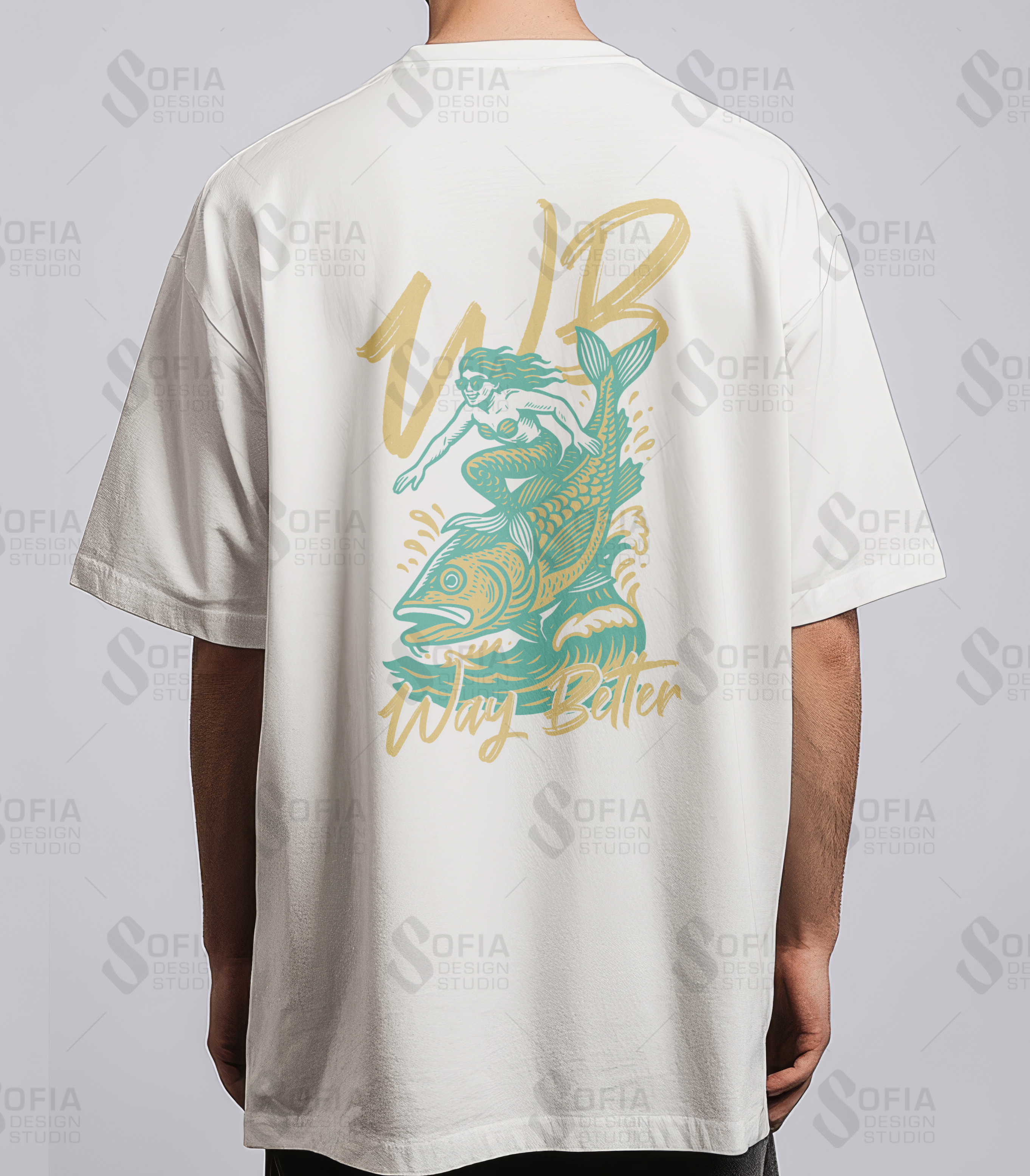 T-shirt Design by SofiaDesignStudio for this project | Design #36207464