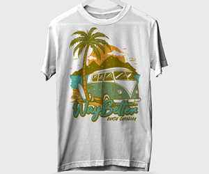 T-shirt Design by Andi Yan for this project | Design: #36205396