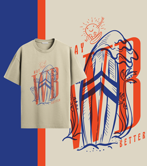 T-shirt Design by Baraka Joe for this project | Design #36207013