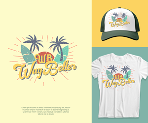 T-shirt Design by ThiagoB for this project | Design: #36207463