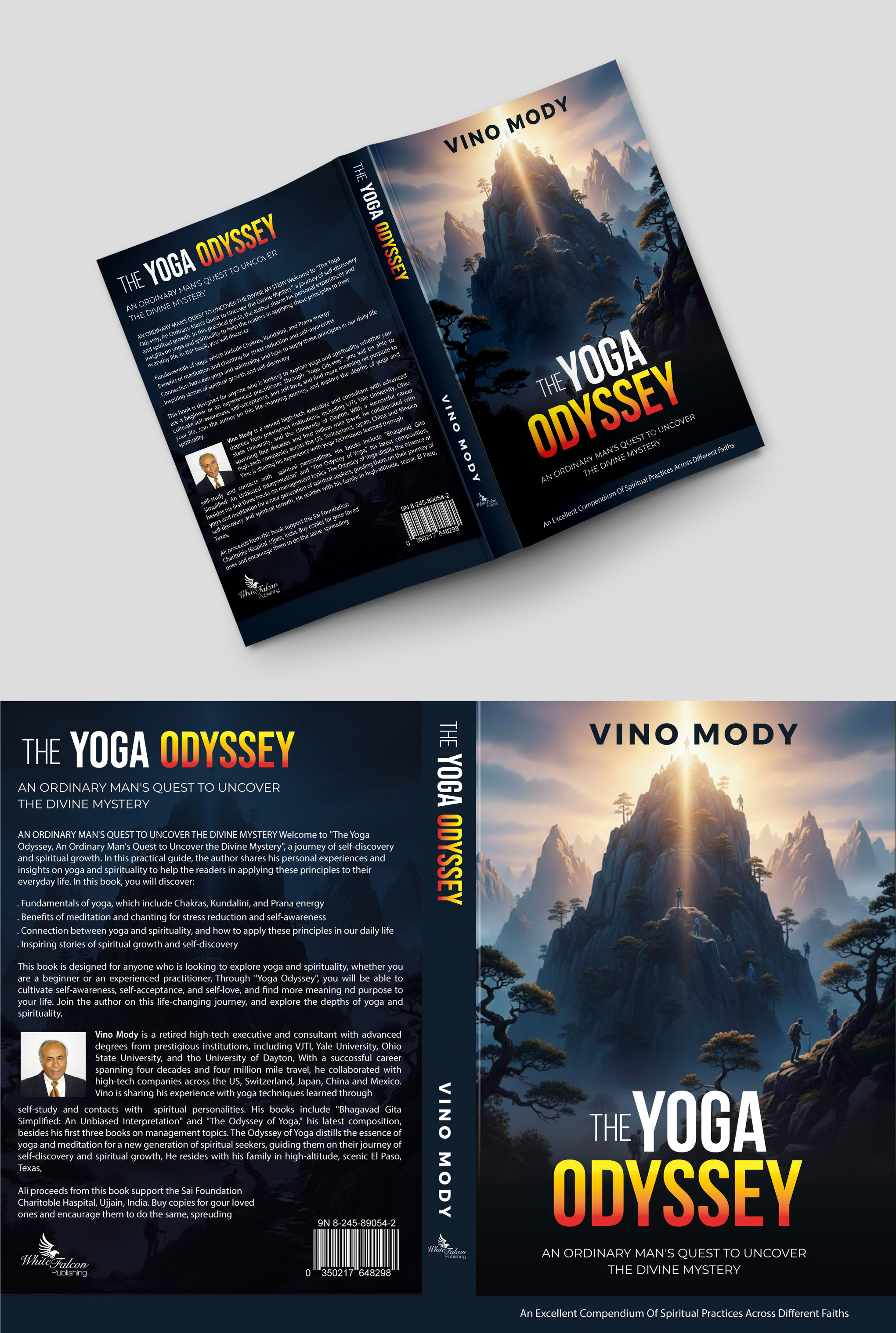 Design de Couverture de Livre par WrapTonic24 pour ce projet | Design #36266112