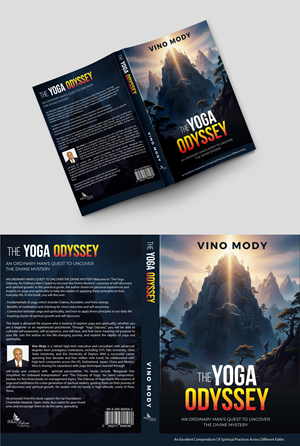 Diseño de portada de libro por WrapTonic24 para este proyecto | Diseño #36266120