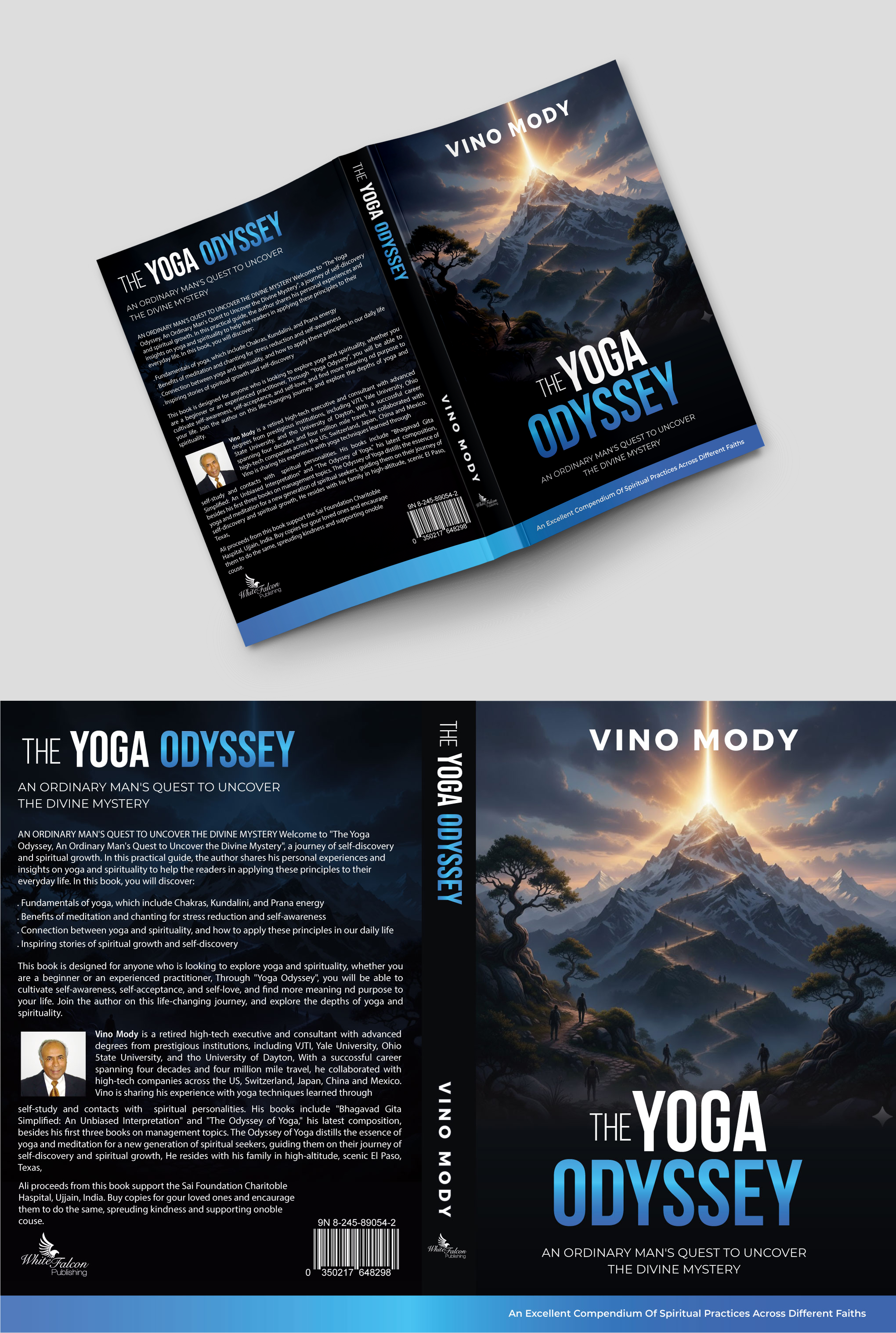 Buchumschlag Design von WrapTonic24 für dieses Projekt | Design #36266228