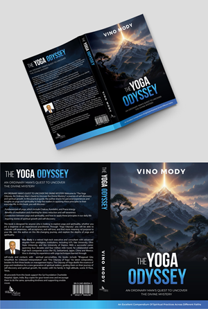 Buchumschlag Design von WrapTonic24 für dieses Projekt | Design: #36266228