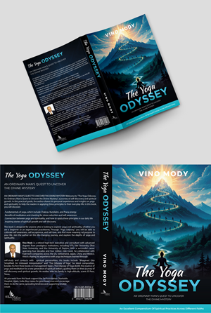 Buchumschlag Design von WrapTonic24 für dieses Projekt | Design: #36266369